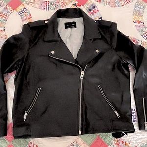 Women's Lucky Brand Moto Jacket XL
